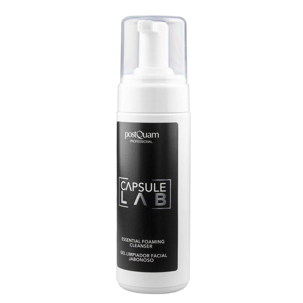 Mousse nettoyante pour le visage Essential Capsule Lab