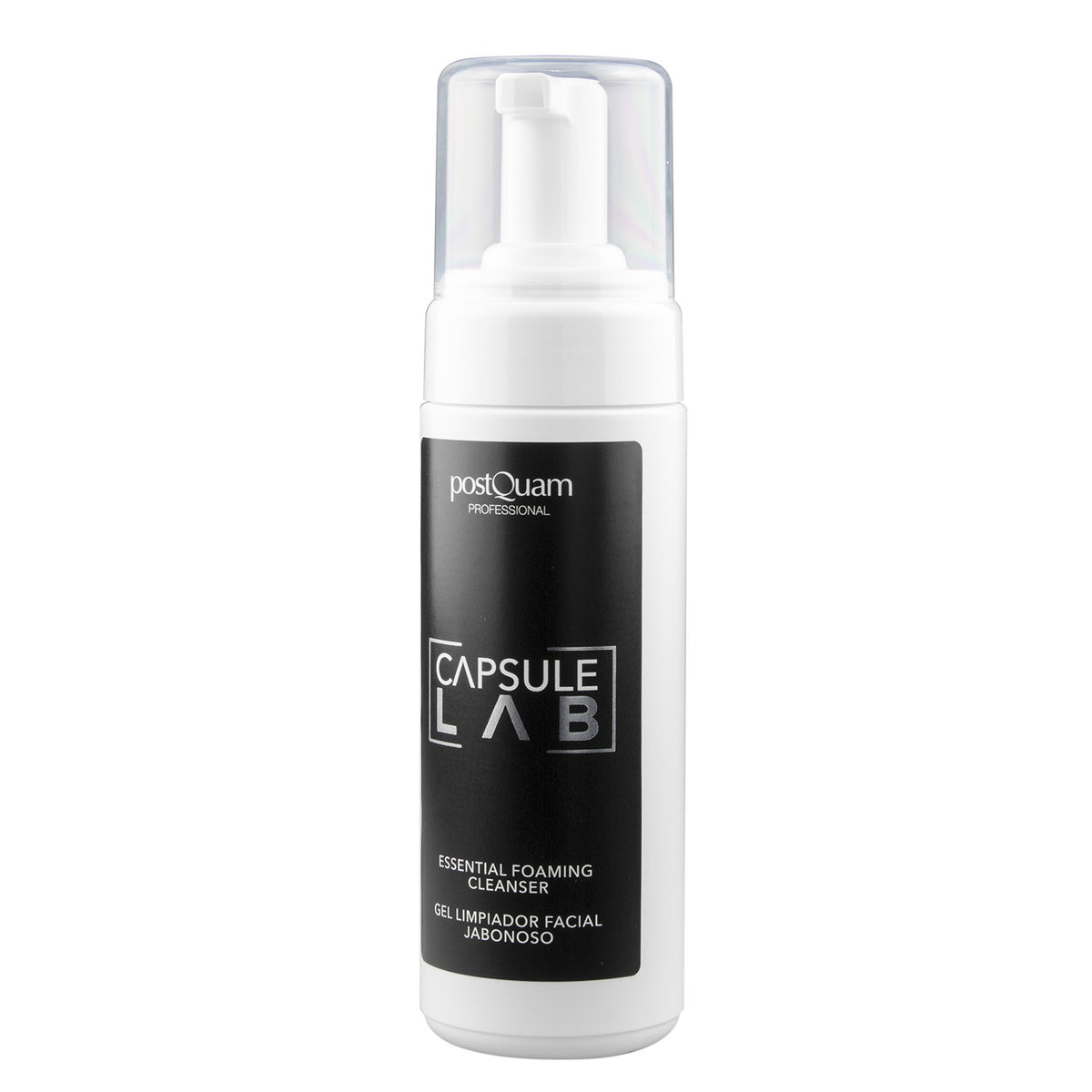 Capsule Lab Essential schiuma detergente viso