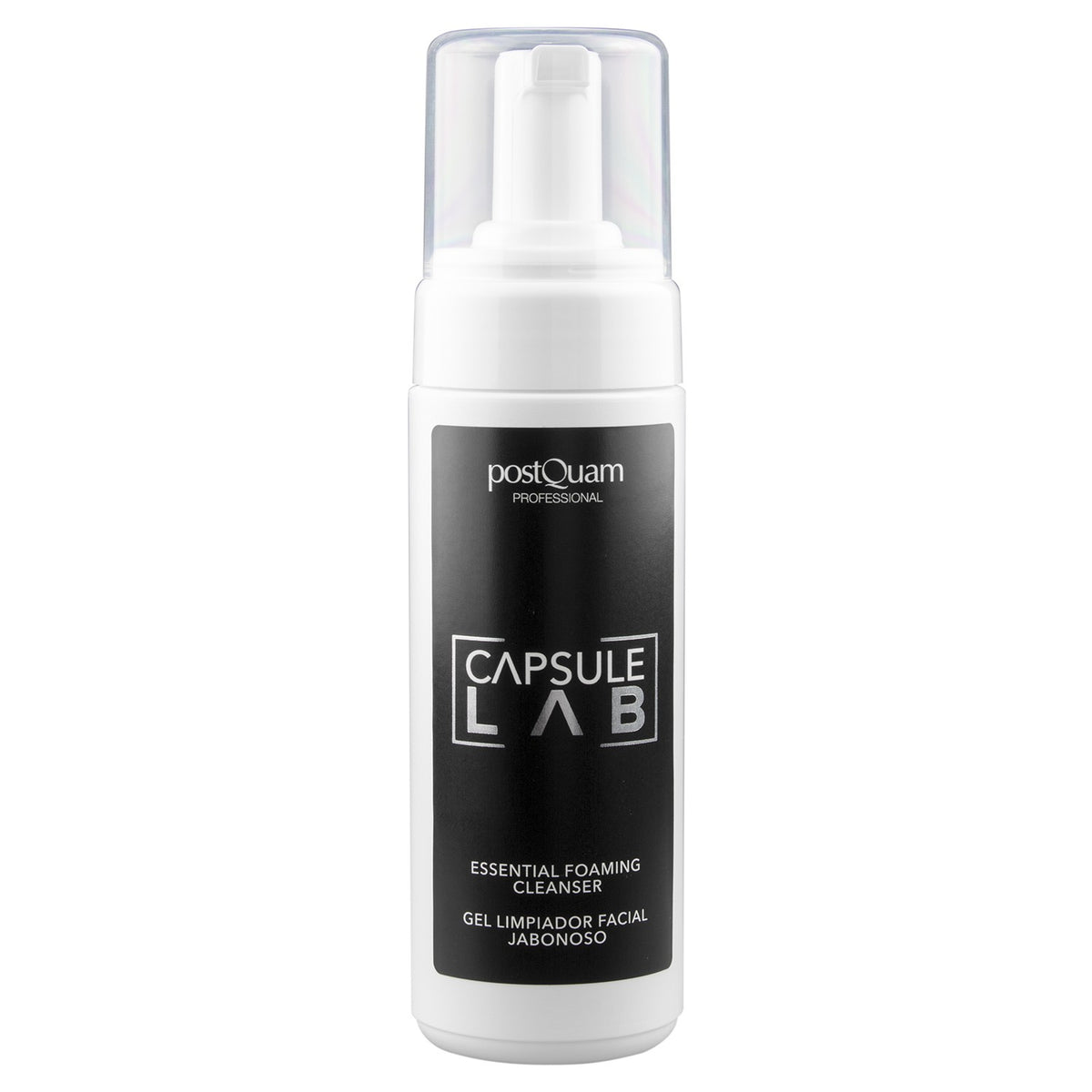 Capsule Lab Essential schiuma detergente viso