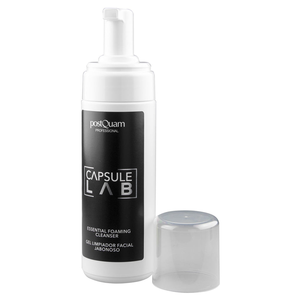 Mousse nettoyante pour le visage Essential Capsule Lab