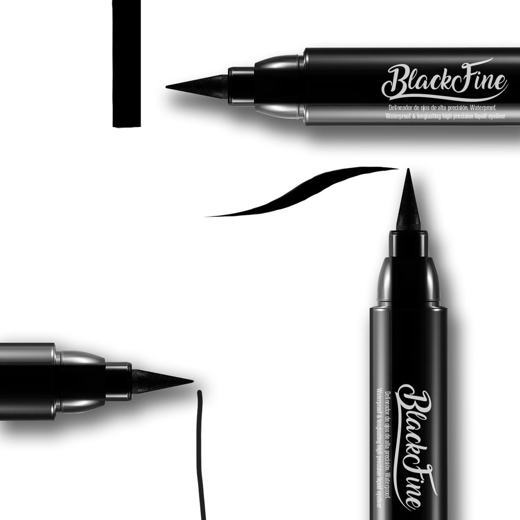 Eyeliner liquido Blackfine