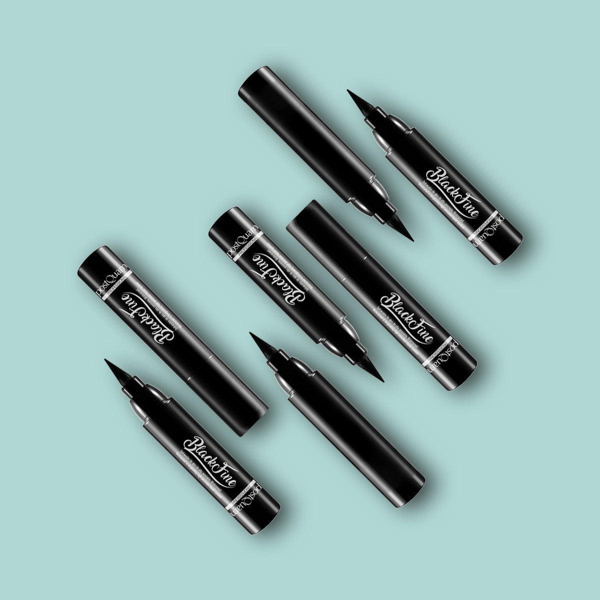 Eyeliner liquido Blackfine