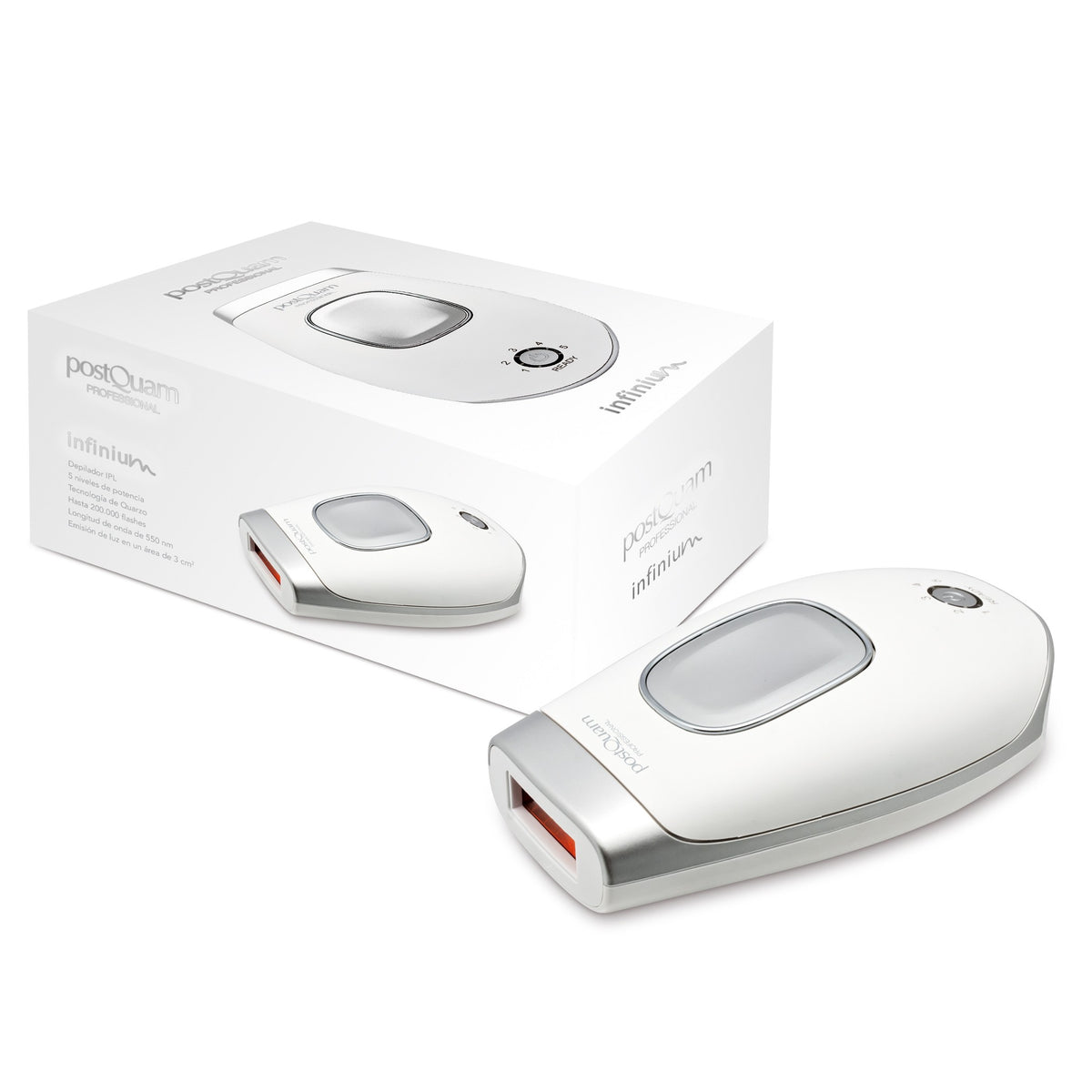 Epilatore laser portatile Infinium