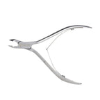 Coupe-cuticules en acier inoxydable 3''