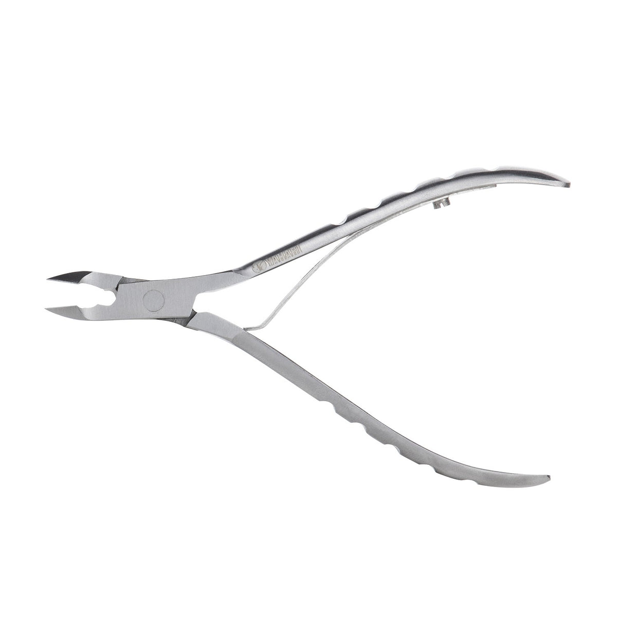 Edelstahl-Nagelhautschneider 4,5''