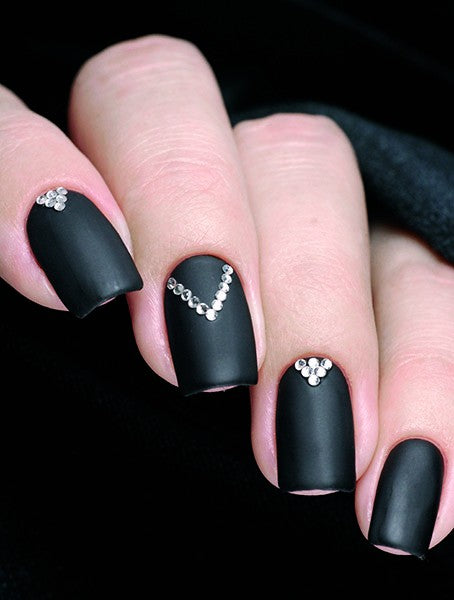 Cristalli per nail art. cristallo s. 2 (50 u)