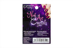 Cristais de nail art. safira S. 6 (50 u)