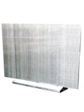 Trennwand (160 cm x 140 cm x 30 cm)
