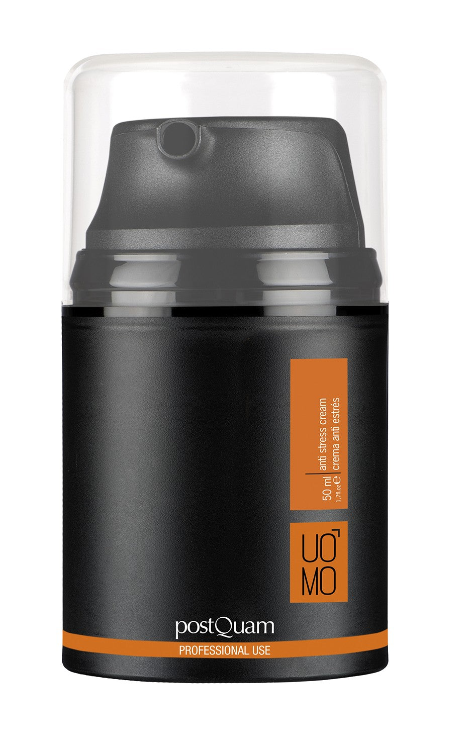 Crème anti-stress Uomo 50 ml.