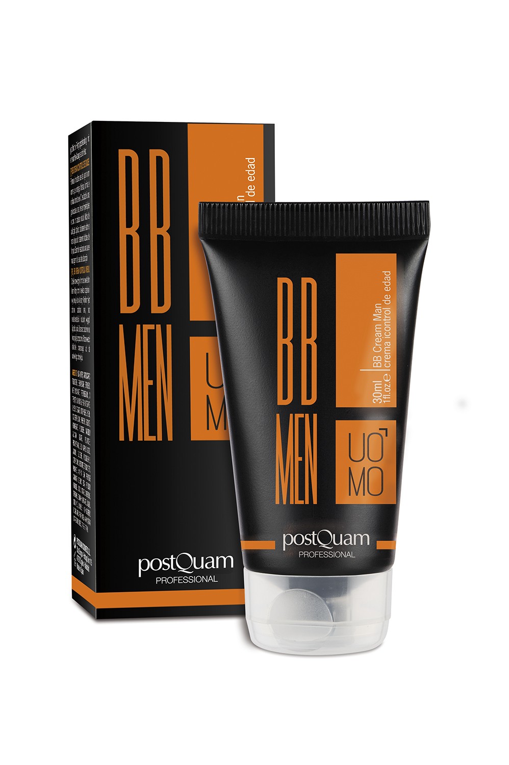 BB creme UOMO PostQuam 30 ml