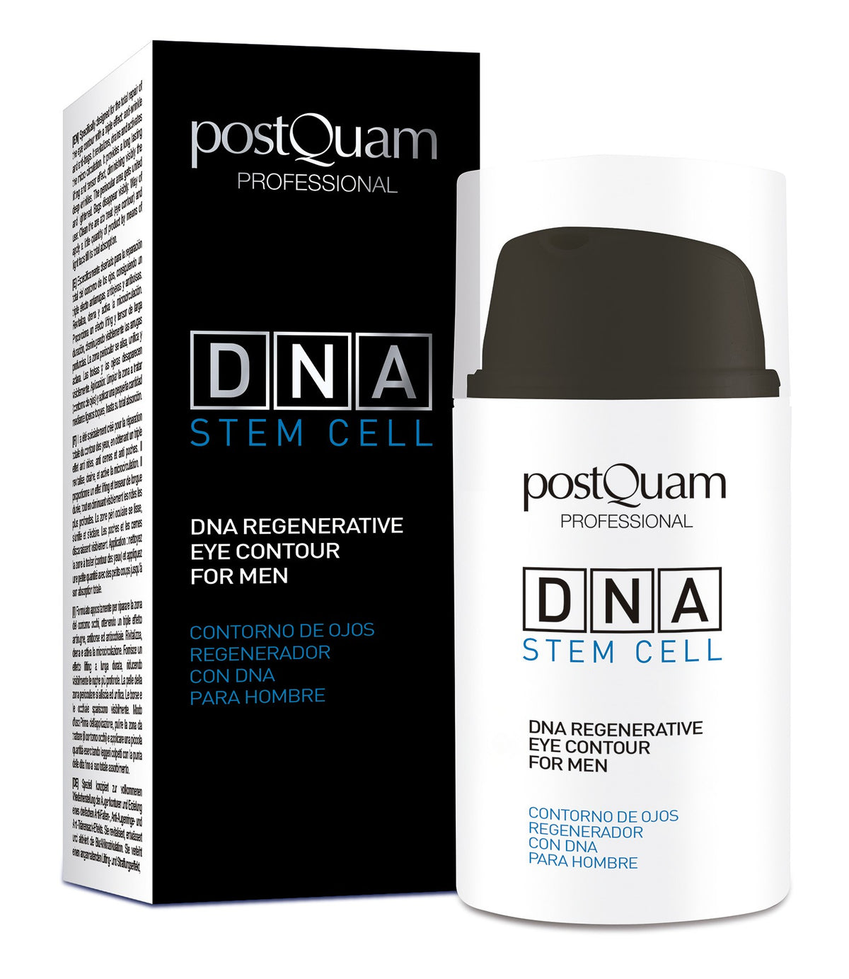 ADN Men Eye Contour Postquam 20 ml