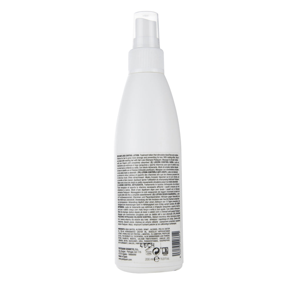 Lozione anticaduta 200 ml.