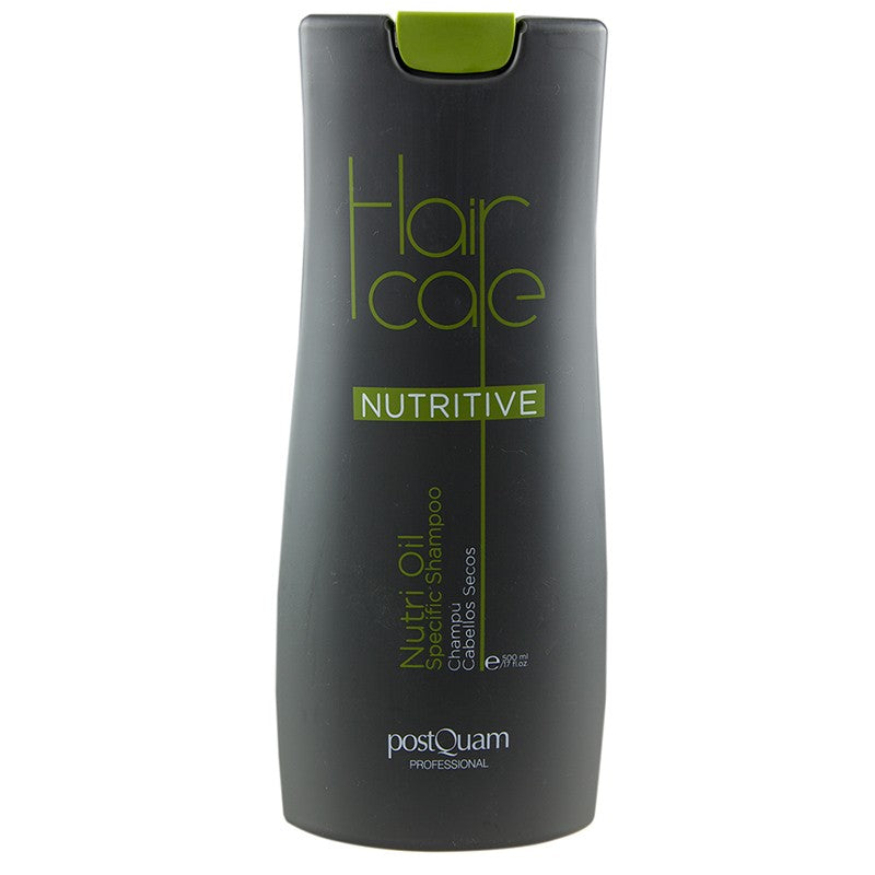 SHAMPOO HAIR CARE NUTRITIVE OIL