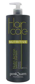 SHAMPOO HAIR CARE NUTRITIVE OIL