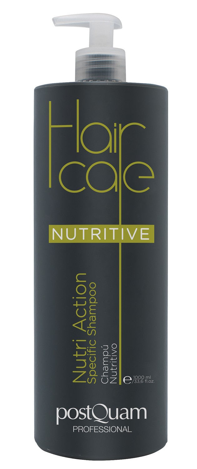 SHAMPOO HAIR CARE NUTRITIVE OIL