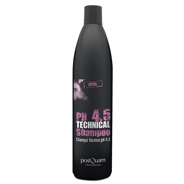 SHAMPOOING TECHNIQUE
