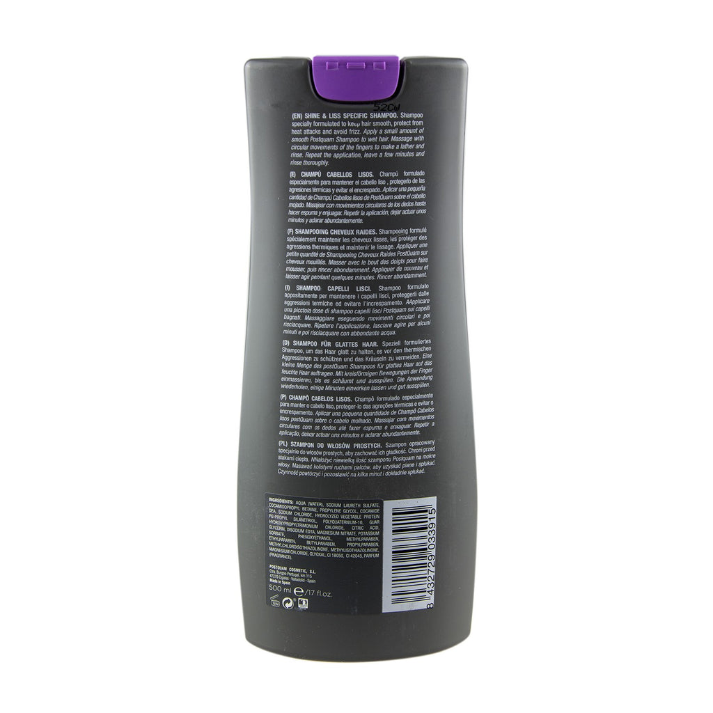 Champú Hair Care Pro Shine Liss