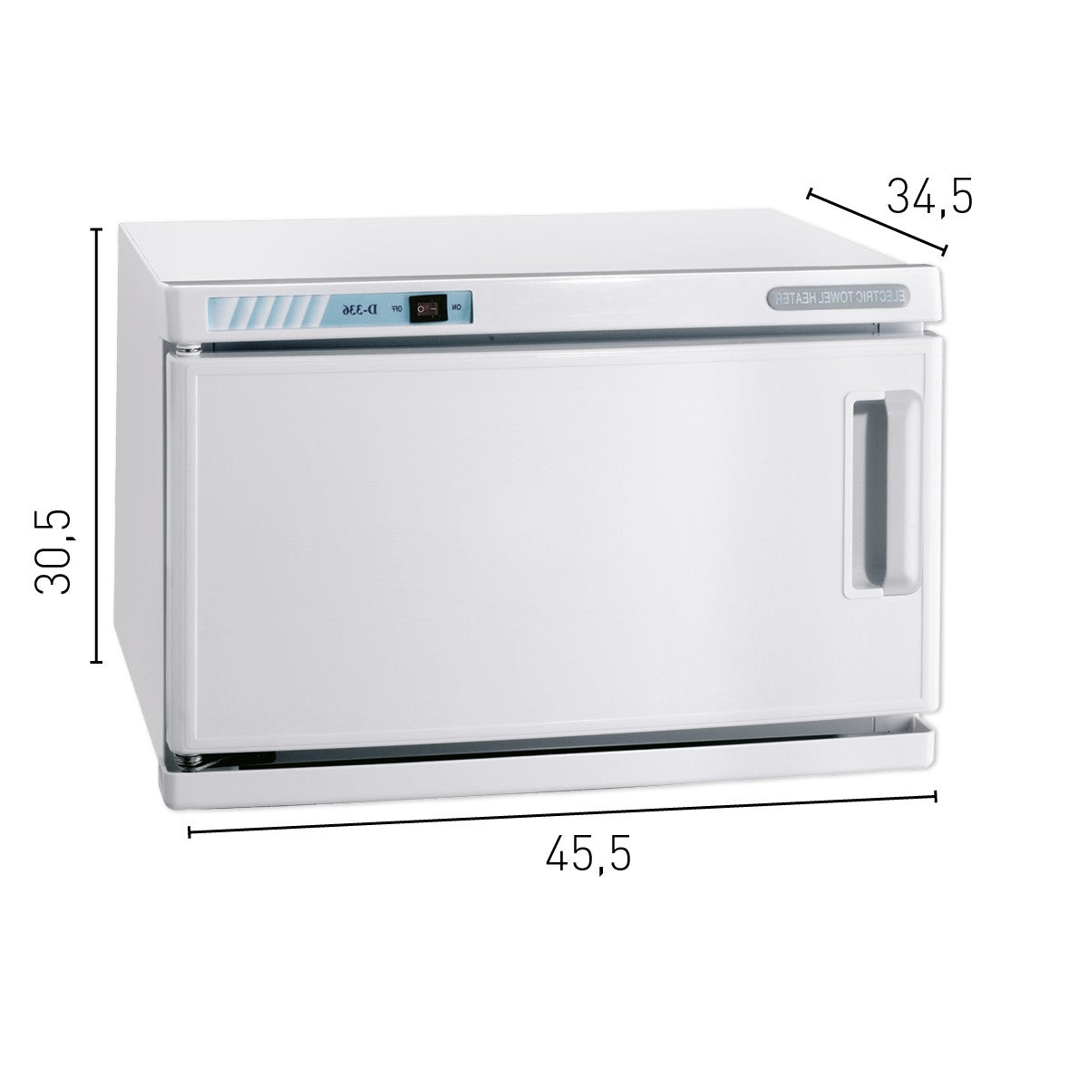 Sterilizzatore per asciugamani