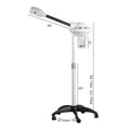Vapor Ozono Pavia Super Luxe (Estetica)
