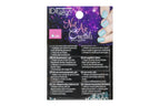 Nail art cristaux. zircon bleu s. 3 (50 u)