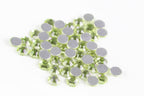 Cristalli per nail art. peridoto s. 4 (50 u)