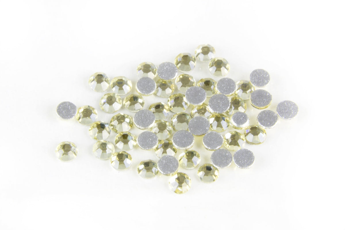 Nail Art Cristais. Jonquil S. 3 (50 u)