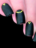 Nail Art Crystals. Citrine S. 3 (50 u)