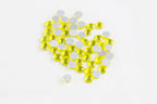 Nail Art Crystals. Citrine S. 3 (50 u)
