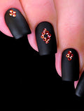 Cristaux de nail art. siam s. 4 (50 u)
