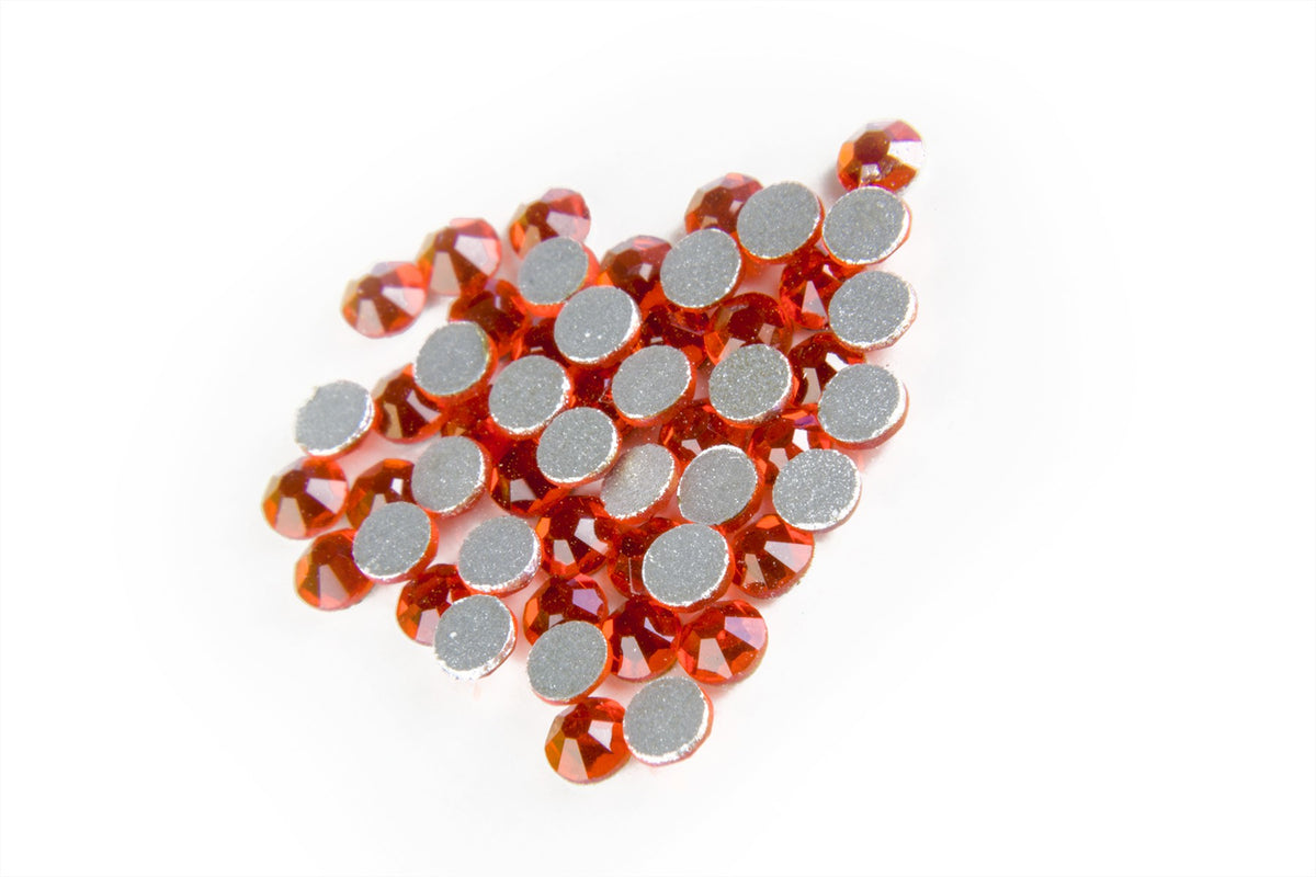 Nail Art Crystals. Siam S. 4 (50 u)