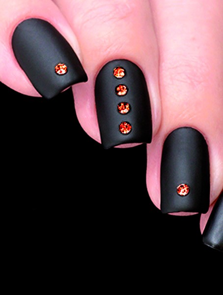 Cristalli per nail art. giacinto s. 6 (50 u)