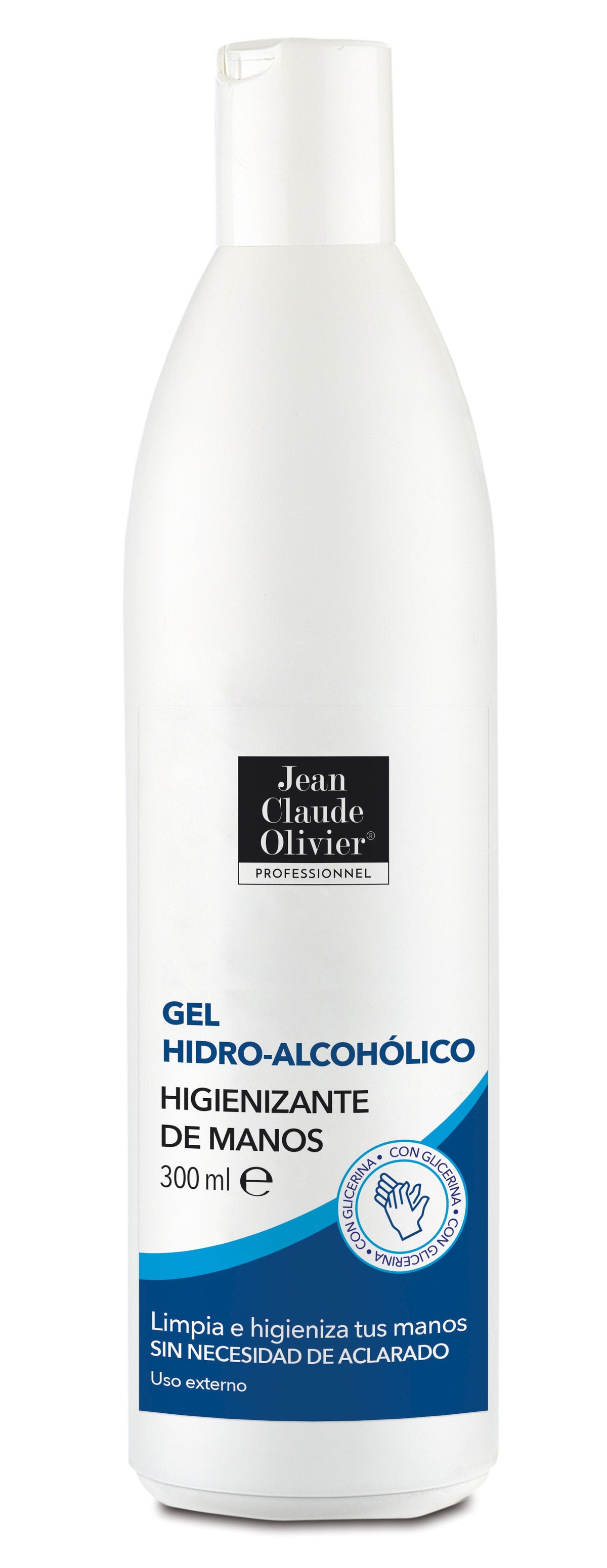 JCO gel idroalcolico 300ml