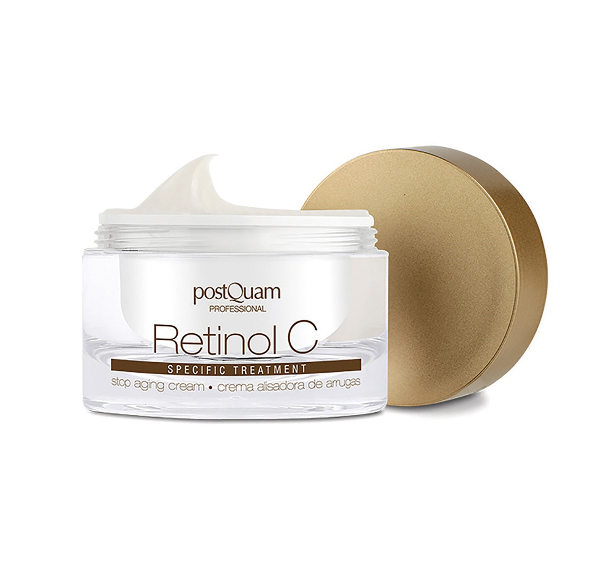 Crema Antiarrugas con Retinol y Vitamina C 50 ml