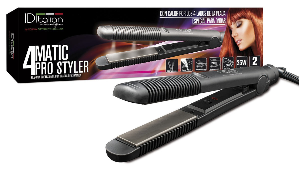4MATIC Pro Styler