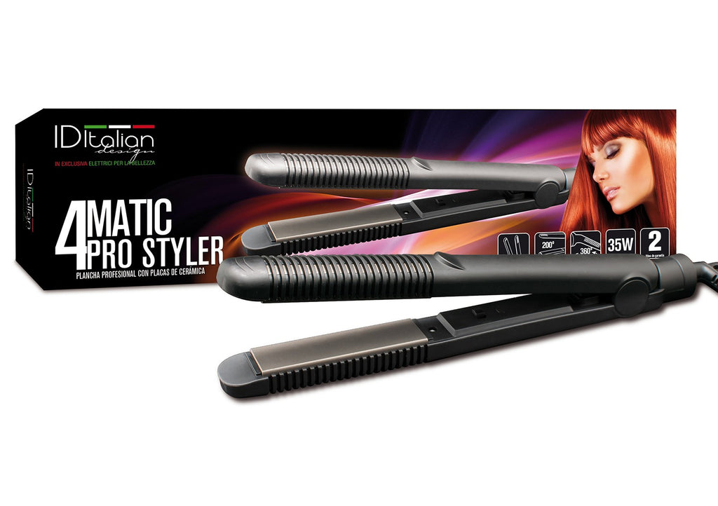 4MATIC Pro Styler