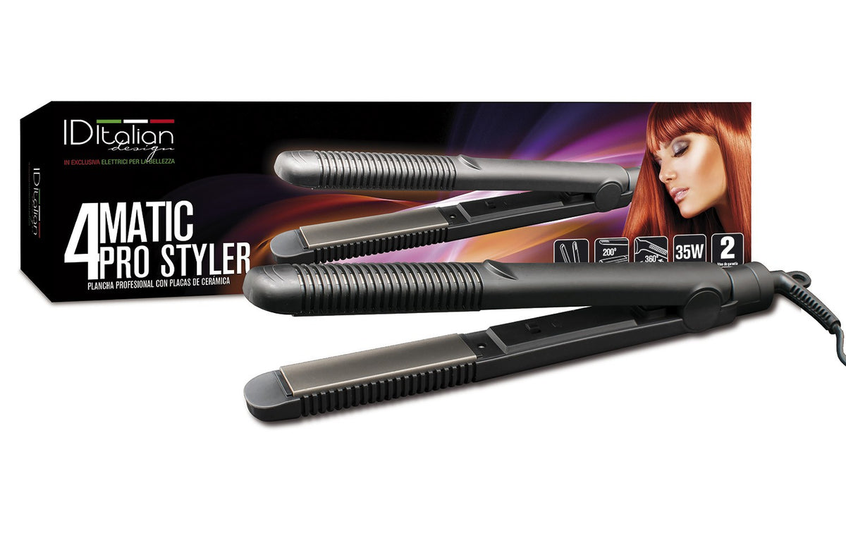 4MATIC Pro Styler