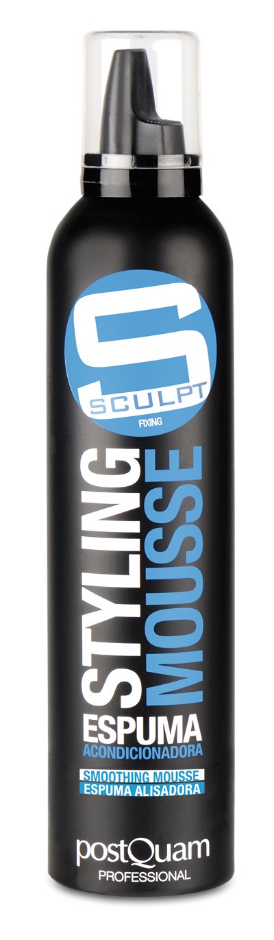 Schiuma lisciante 300 ml.