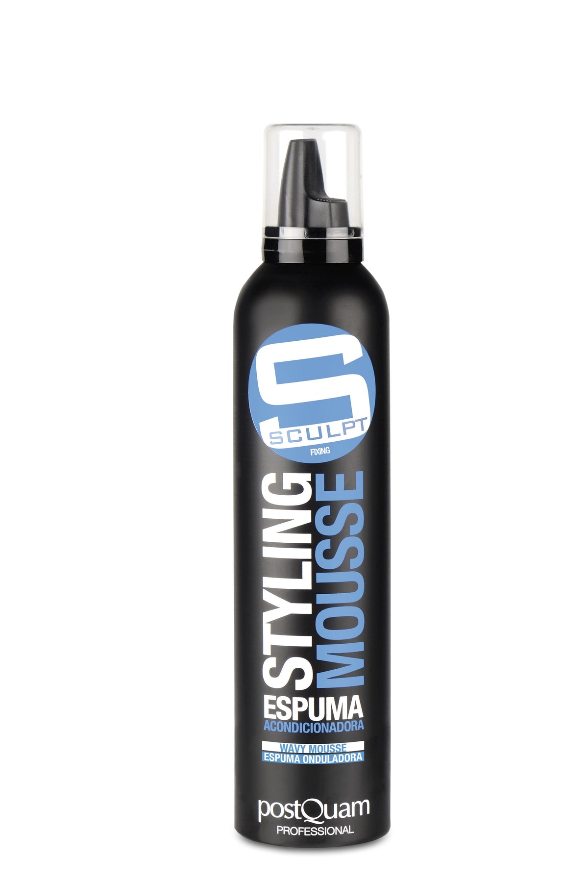 Espuma Onduladora 300 ml.