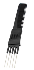 Carbonkamm mit 5 Zinken 970