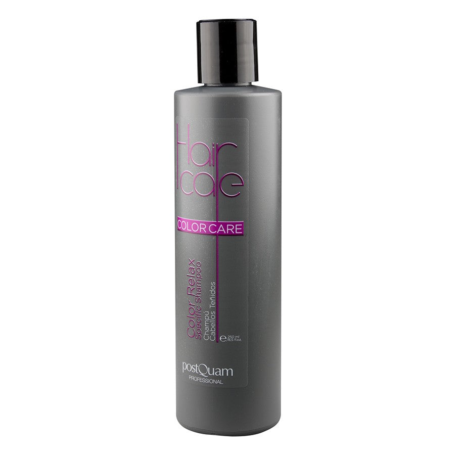 SHAMPOOING HAIR CARE COLOR CARE RELAX