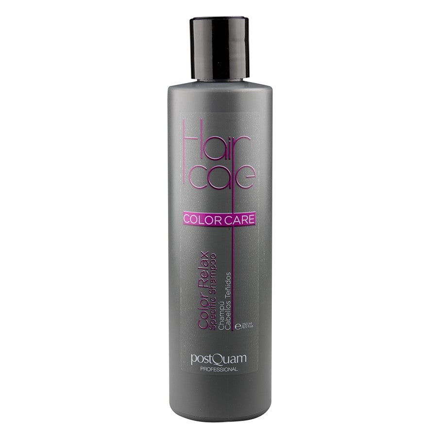 SHAMPOOING HAIR CARE COLOR CARE RELAX