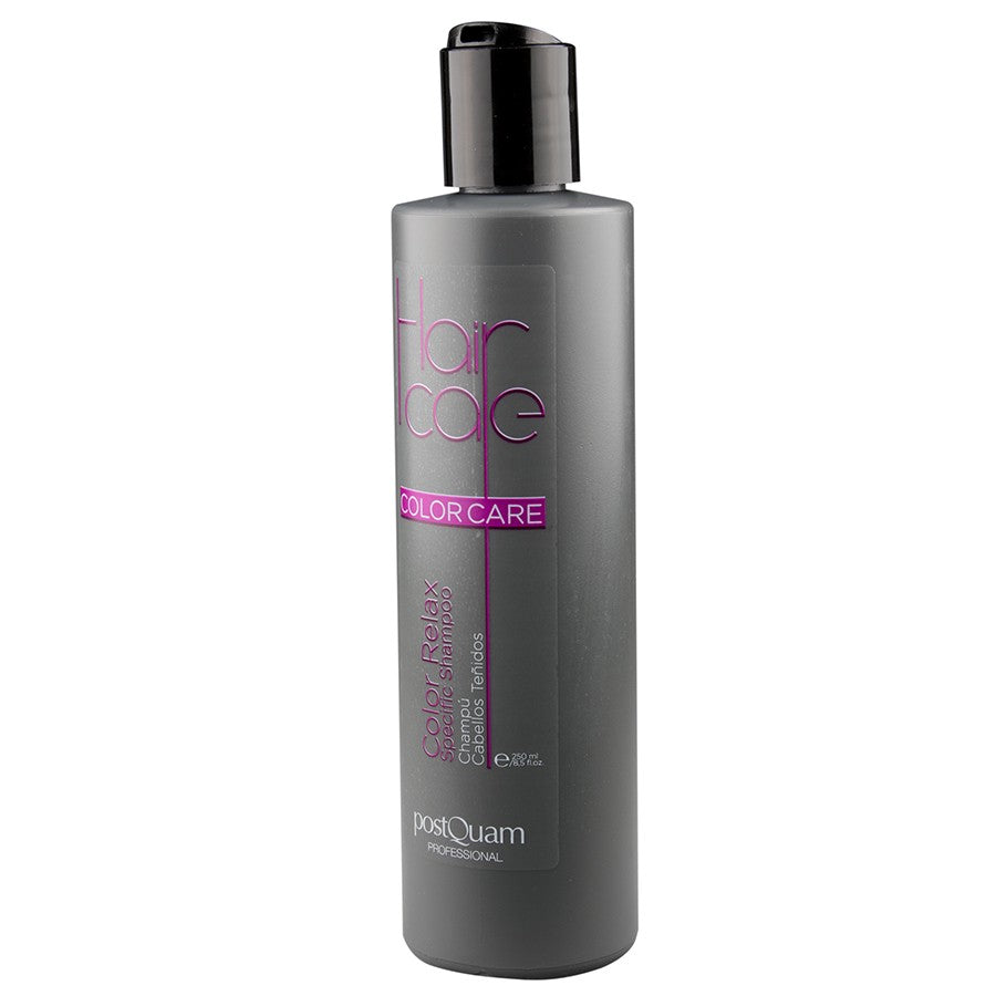 SHAMPOOING HAIR CARE COLOR CARE RELAX