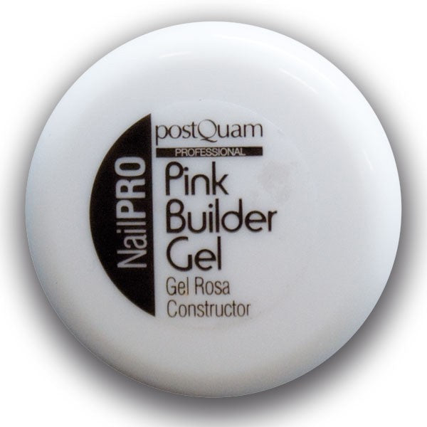 Pink Builder Gel 15ml - Pink Builder Gel