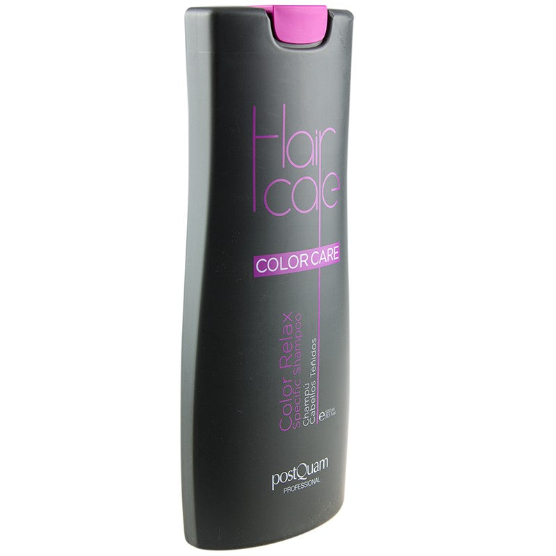 SHAMPOOING HAIR CARE COLOR CARE RELAX