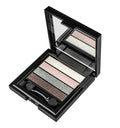 Paleta Colores Maquillaje Night