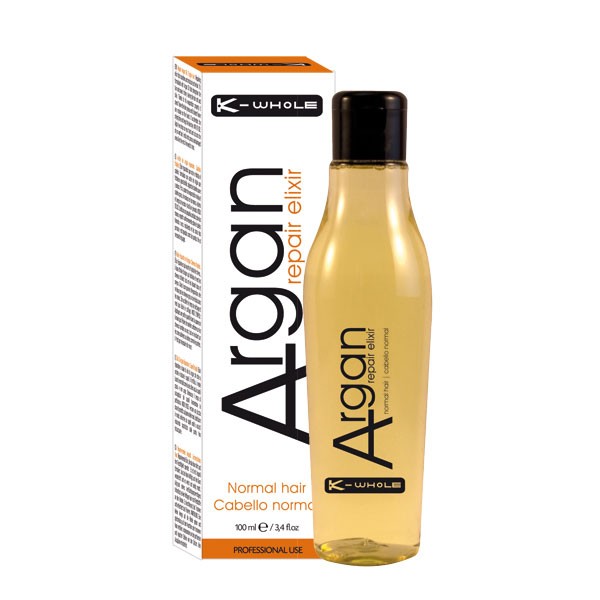 Aceite Argan Sublime Cabellos Normales