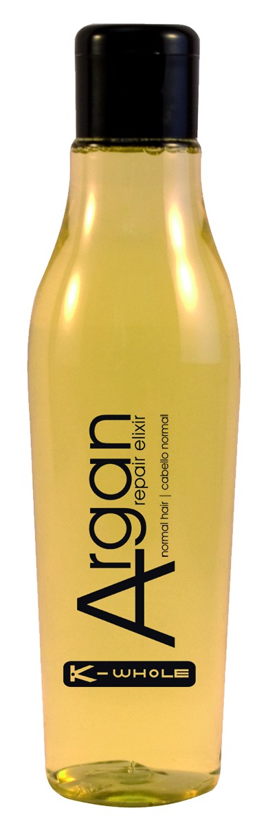 Huile d'argan sublime pour cheveux normaux
