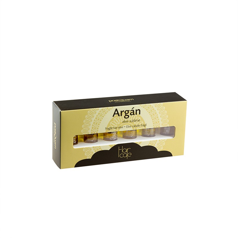 Aceite Argan Sublime Cabellos Finos 6*3 Ml