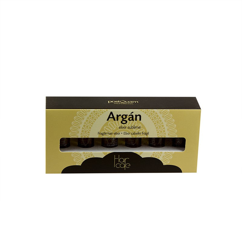 Aceite Argan Sublime Cabellos Finos 6*3 Ml