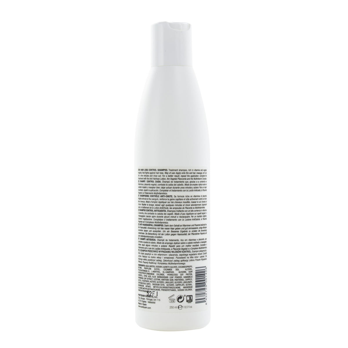 SHAMPOO ANTICADUTA THERAPY